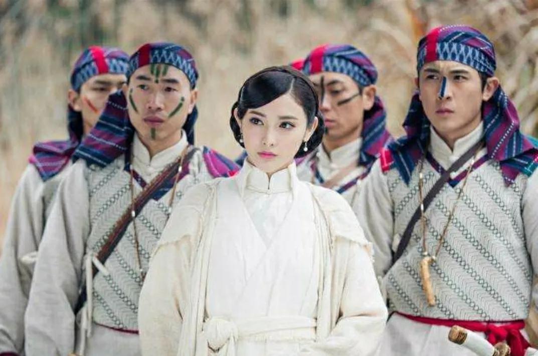 老九门陈伟霆赵丽颖经典语录,老九门中老八怒怼佛爷