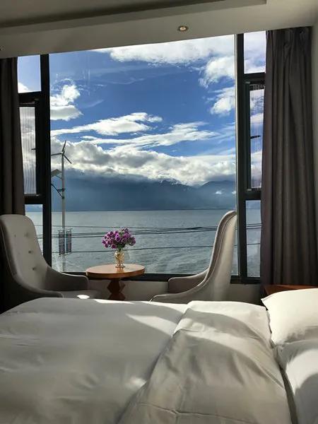 花10万在山东龙口买了一套海景房,花22万在山东龙口买海景房