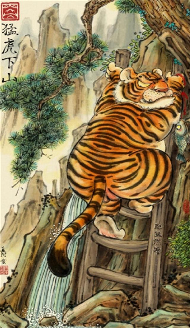 一个卖“假画”的80后，凭啥让京东阿里青睐？甚至纷纷出天价合作