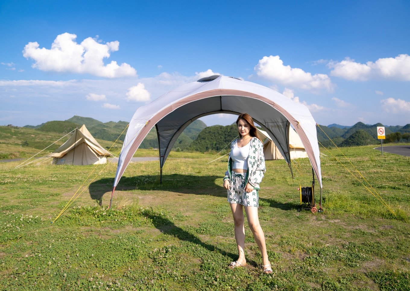 毕节油杉河景区,贵州夏季的避暑景点