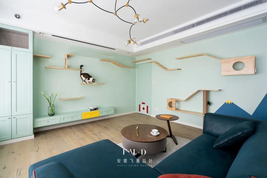 家庭装修建议住得舒适又方便生活,住起来舒适的家庭装修