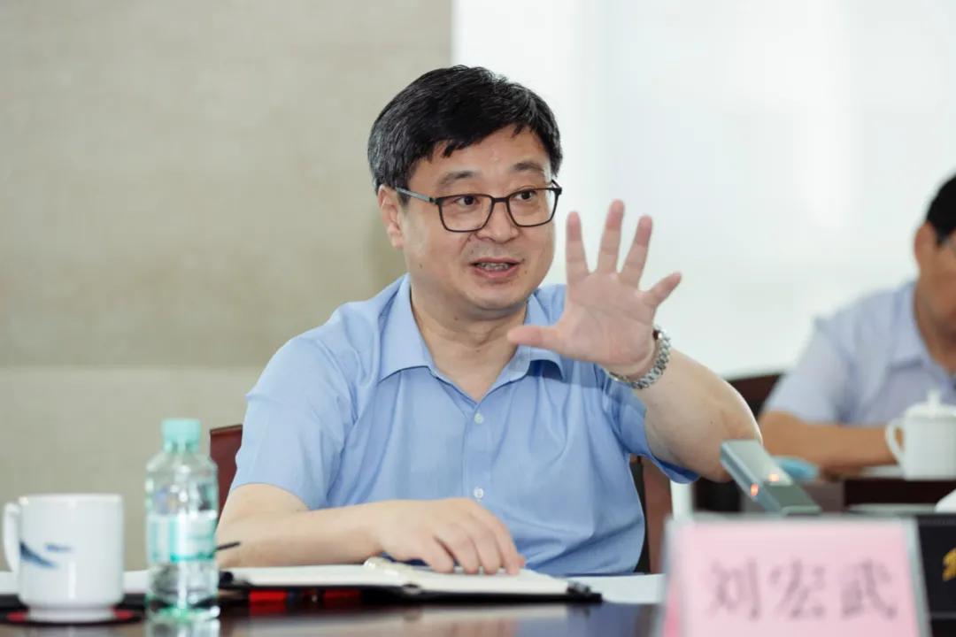 副部级刘宏武,落马