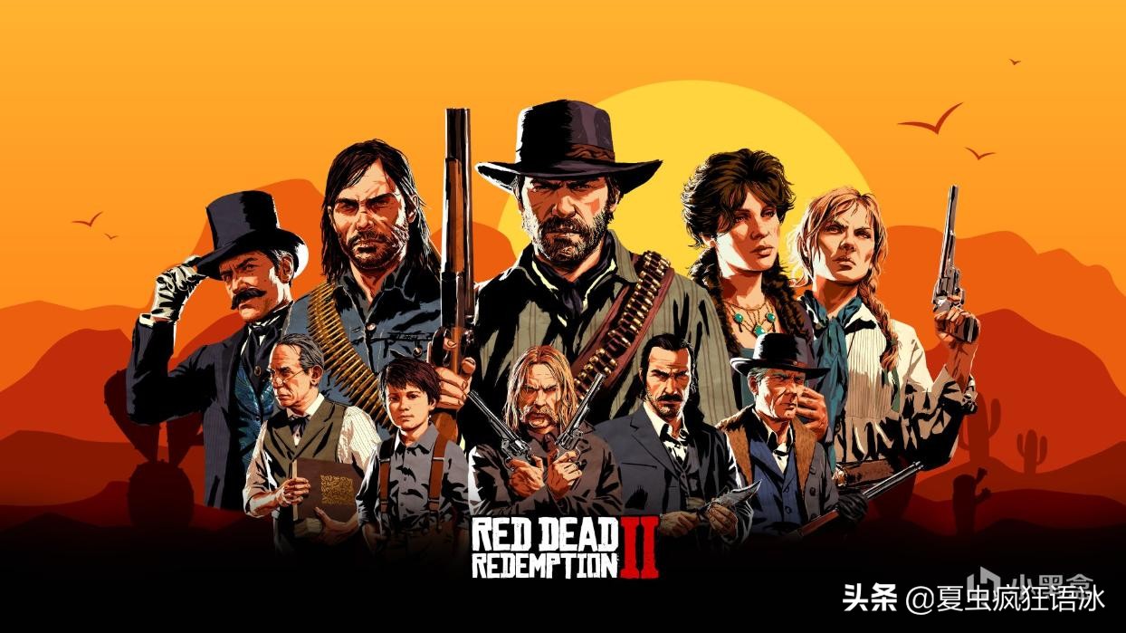 荒野大镖客范德林帮成员全部结局,荒野大镖客救赎2范德林帮成员