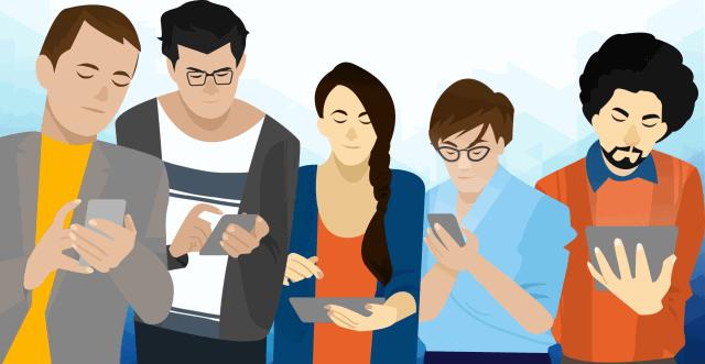 手机是耗完电再充好还是一直充好,手机电量剩了一半就充好吗