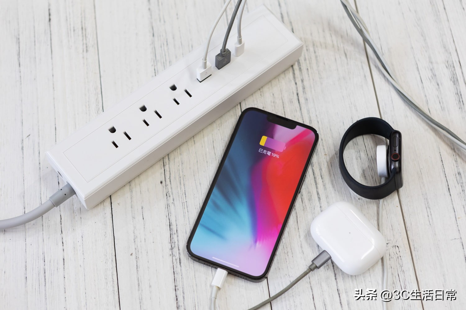 iphone如何慢充变快充,iphone如何判断手机是否正在快充