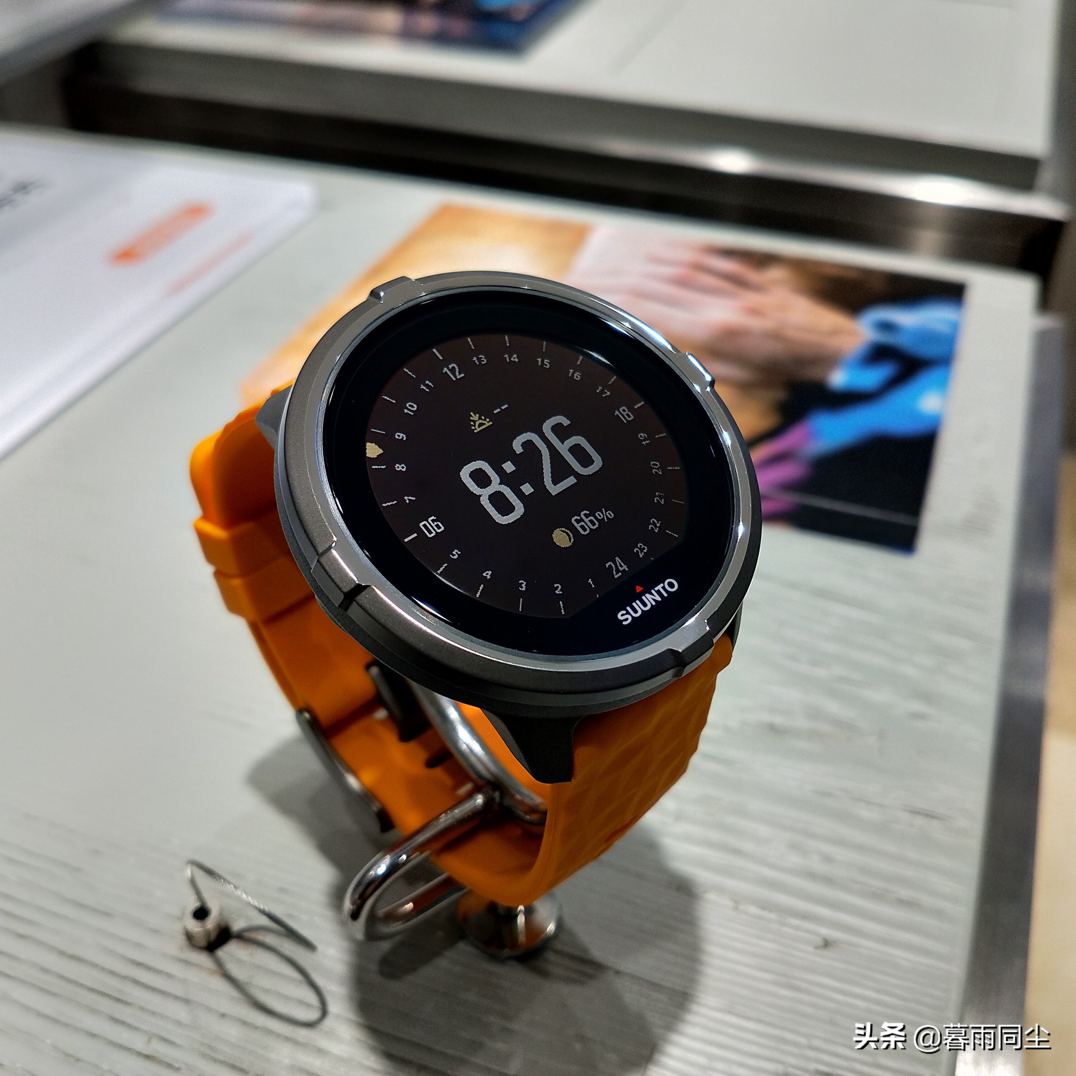 十大好的户外运动手表推荐,户外探险专用运动手表