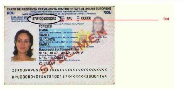 美国纳税人识别号编码规则,外籍个人纳税人识别号