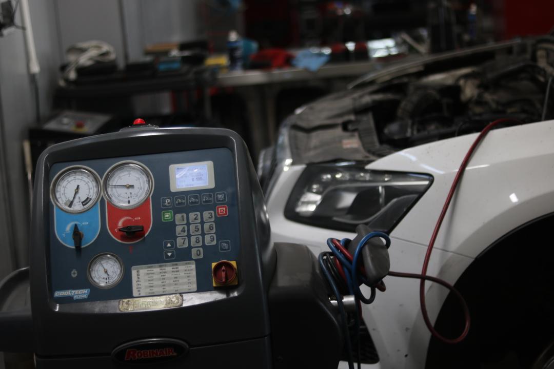 老款奥迪q5全车翻新全过程,翻新二手奥迪q5