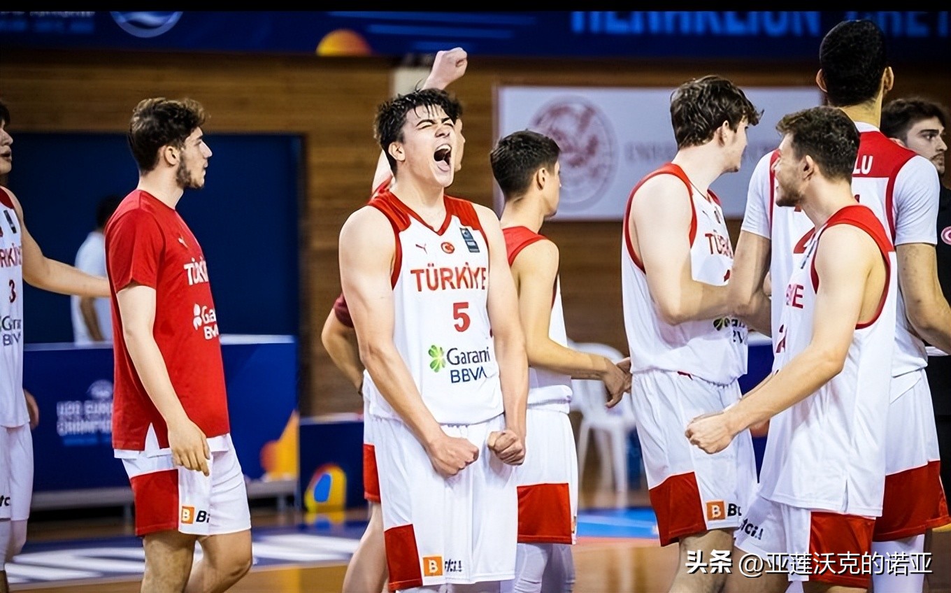 2023届土耳其前锋卡拉汉-埃菲奥格鲁承诺加盟NCAA犹他大学