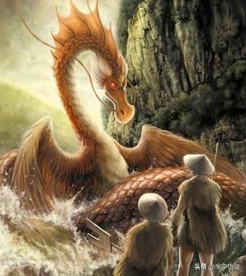 山海经异兽录本命异兽,山海经496个异兽排名榜