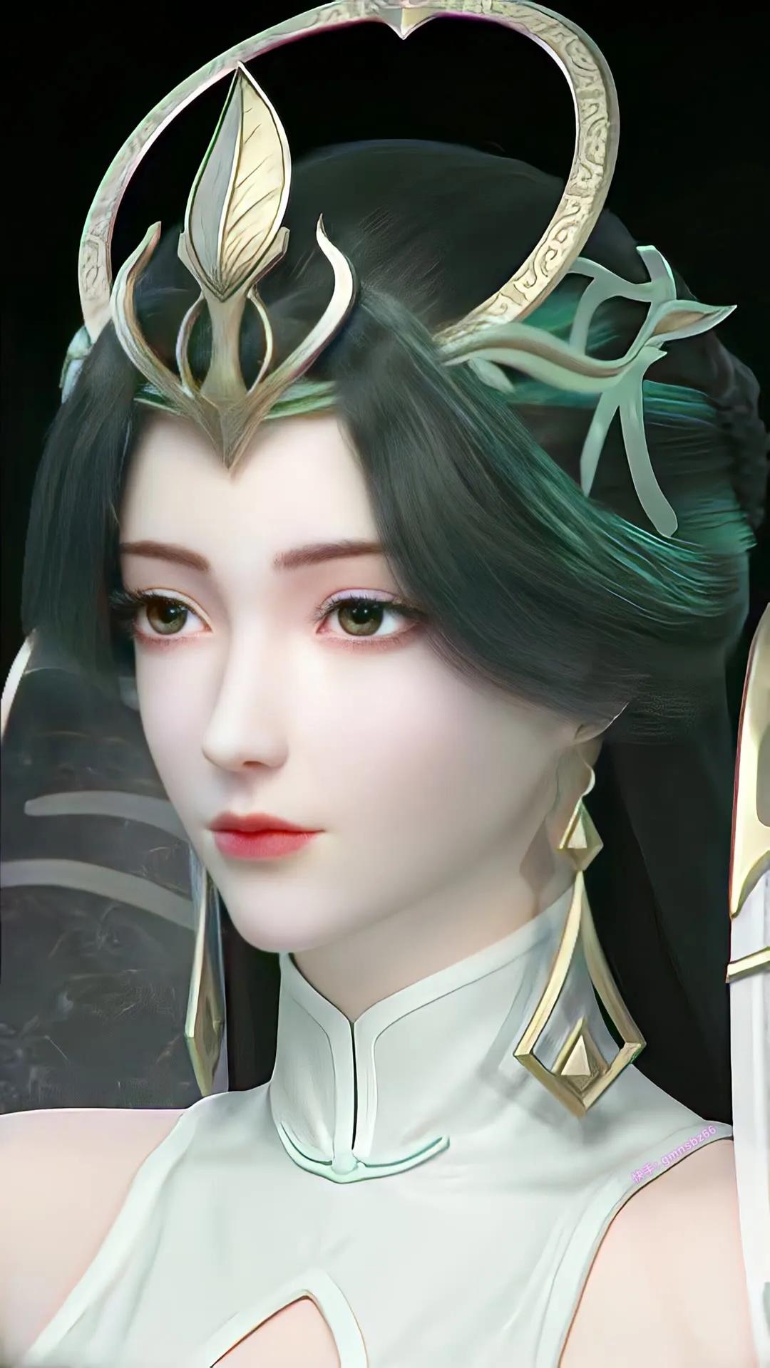 完美世界柳神精美壁纸,完美世界柳神全身壁纸