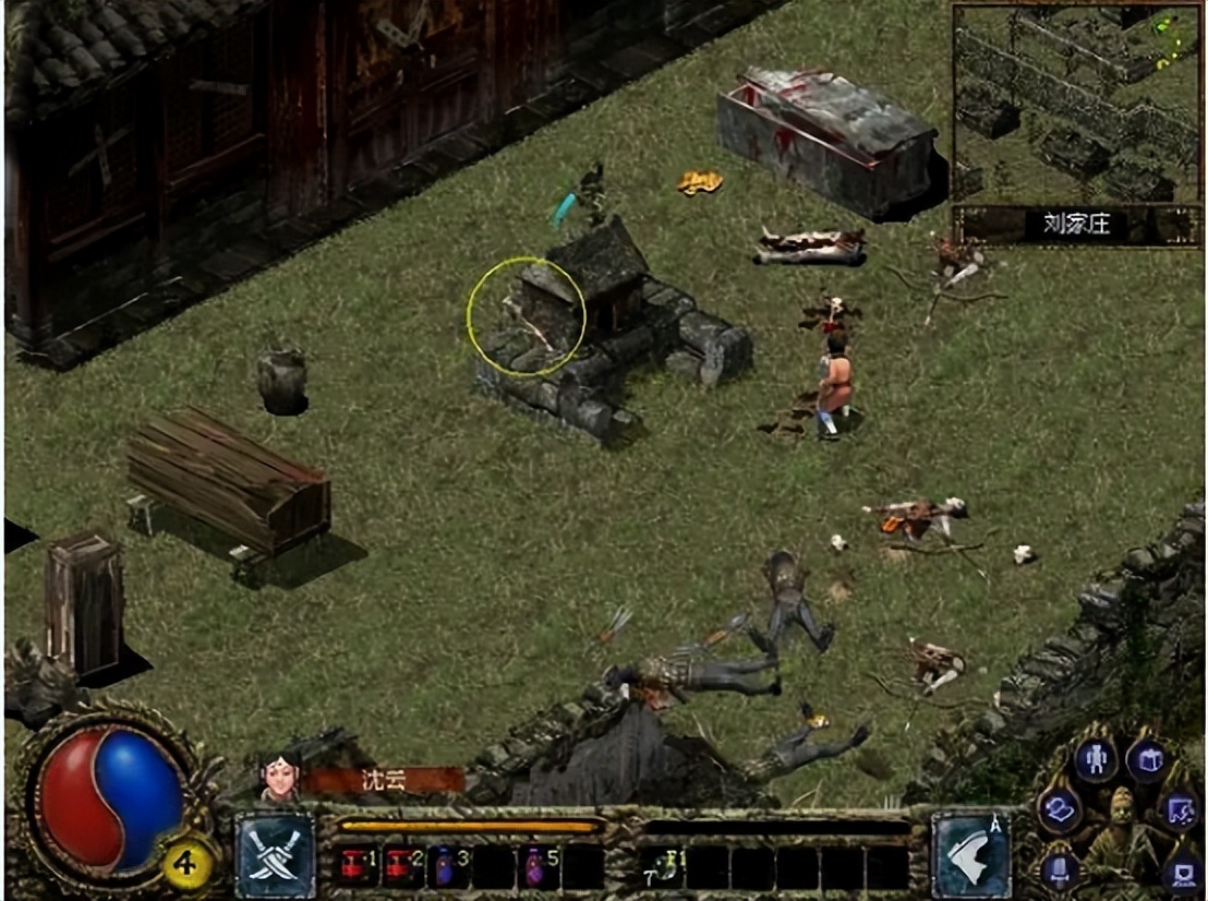 刀剑封魔录外传上古传说连招,刀剑封魔录外传上古传说