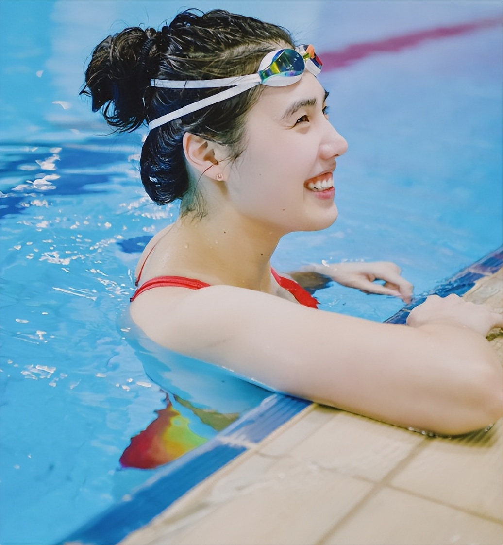 中国体坛十大女神颜值惊艳,中国体坛颜值最高的五位女神