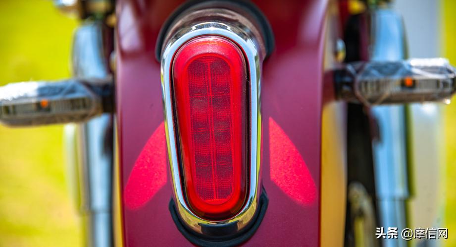 经典绝不止步快乐永远同行——嘉陵酷可机车SuperCoCo产品赏析