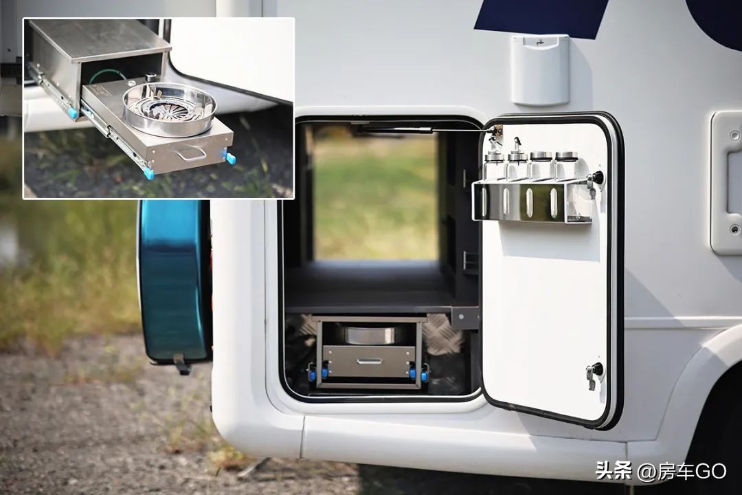 蓝牌c本房车内尺寸一般多少,蓝牌c照就能开的大号房车