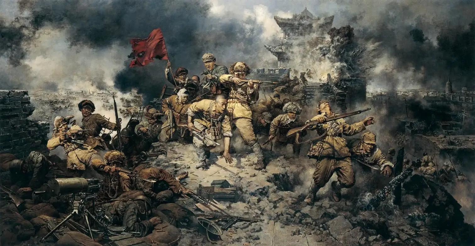 宋时轮在战前顶撞粟裕，毛*东泽**：立即撤职！粟裕为何不执行命令？