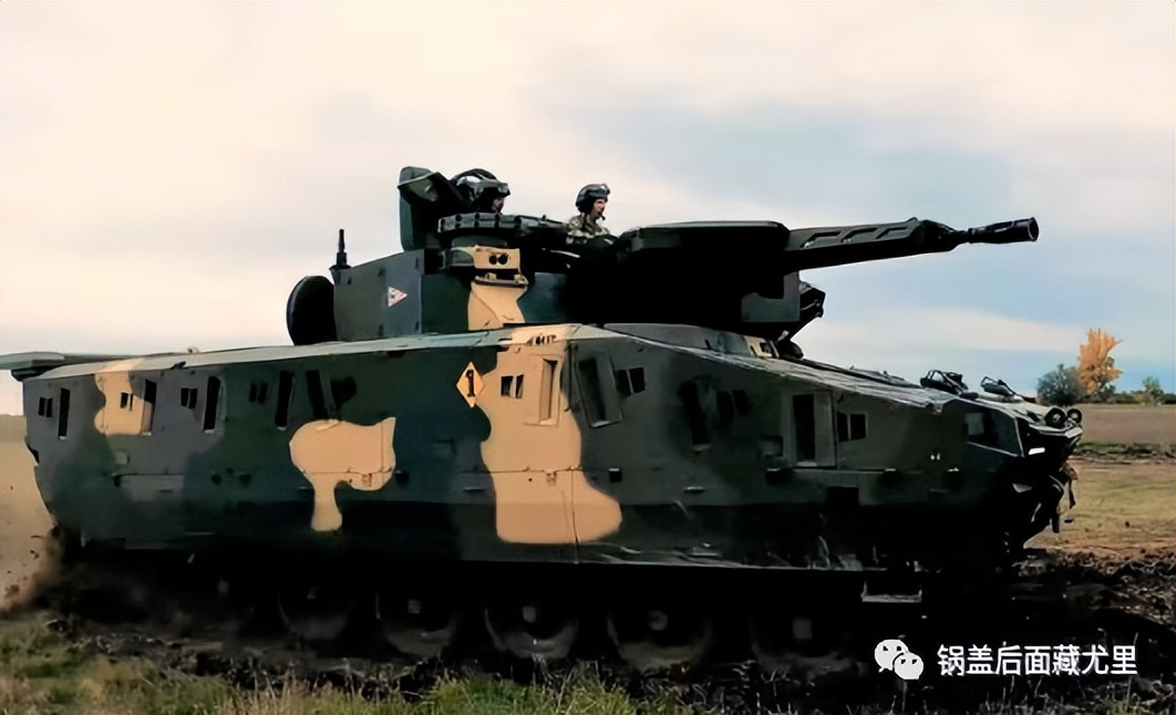 五星好评！匈牙利陆军追加245辆KF-41步兵战车订单