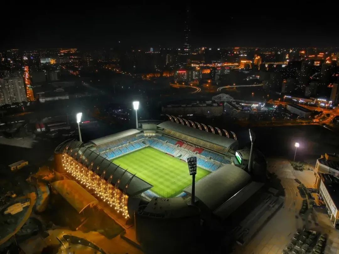 泰达足球场重启亚洲杯,泰达足球场回归首秀
