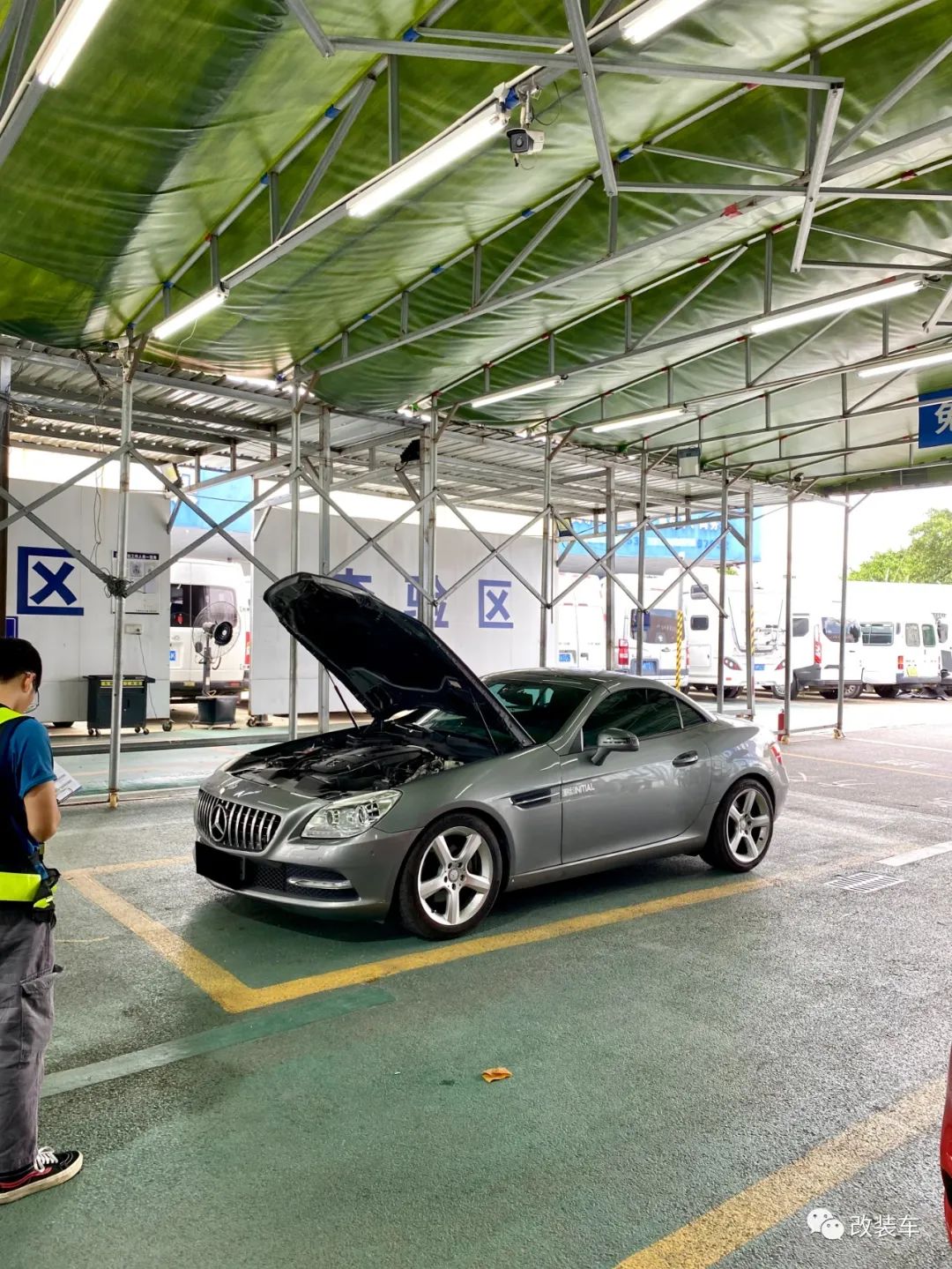 奔驰svip风格改装,奔驰vip风格