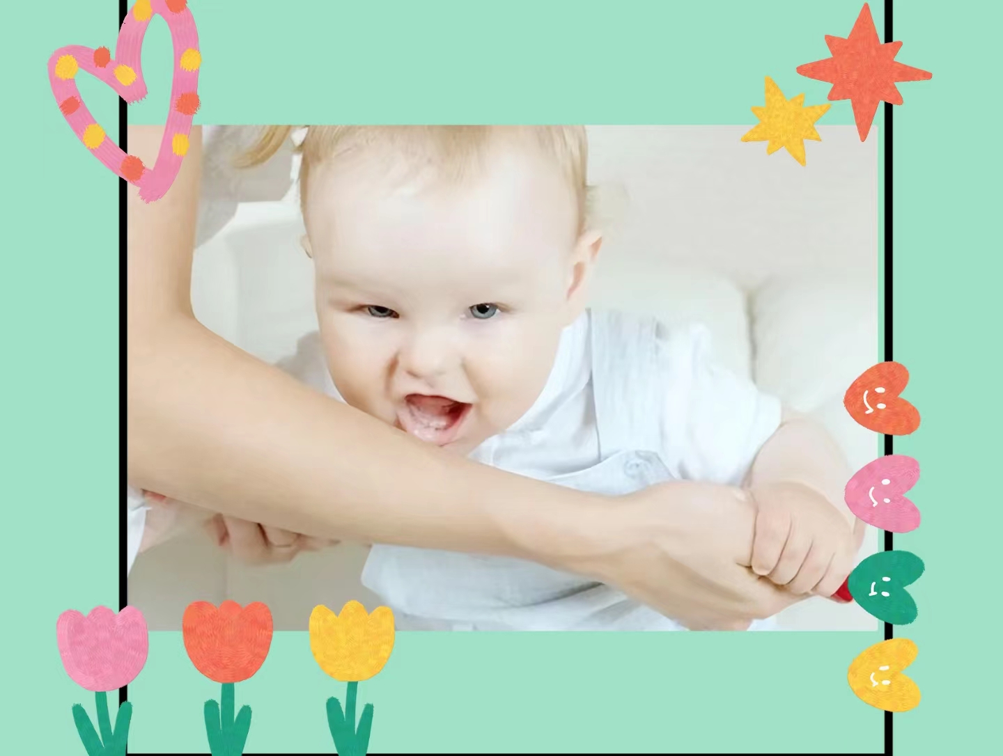 被宝宝咬,被宝宝咬到怎么办