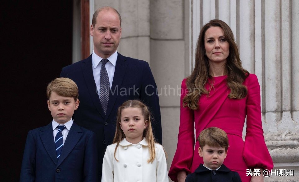 帝王家也头疼：路易乱动，亲姐夏洛特发吼后认怂，三胎请卑微