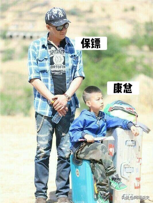 爸爸去哪儿12岁康康身高,爸爸去哪儿第一季石头天天