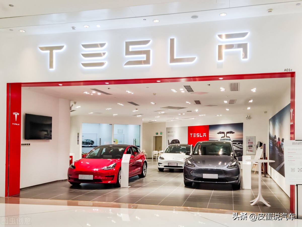 比亚迪特斯拉电池衰减对比,比亚迪新能源车电池衰减有多少