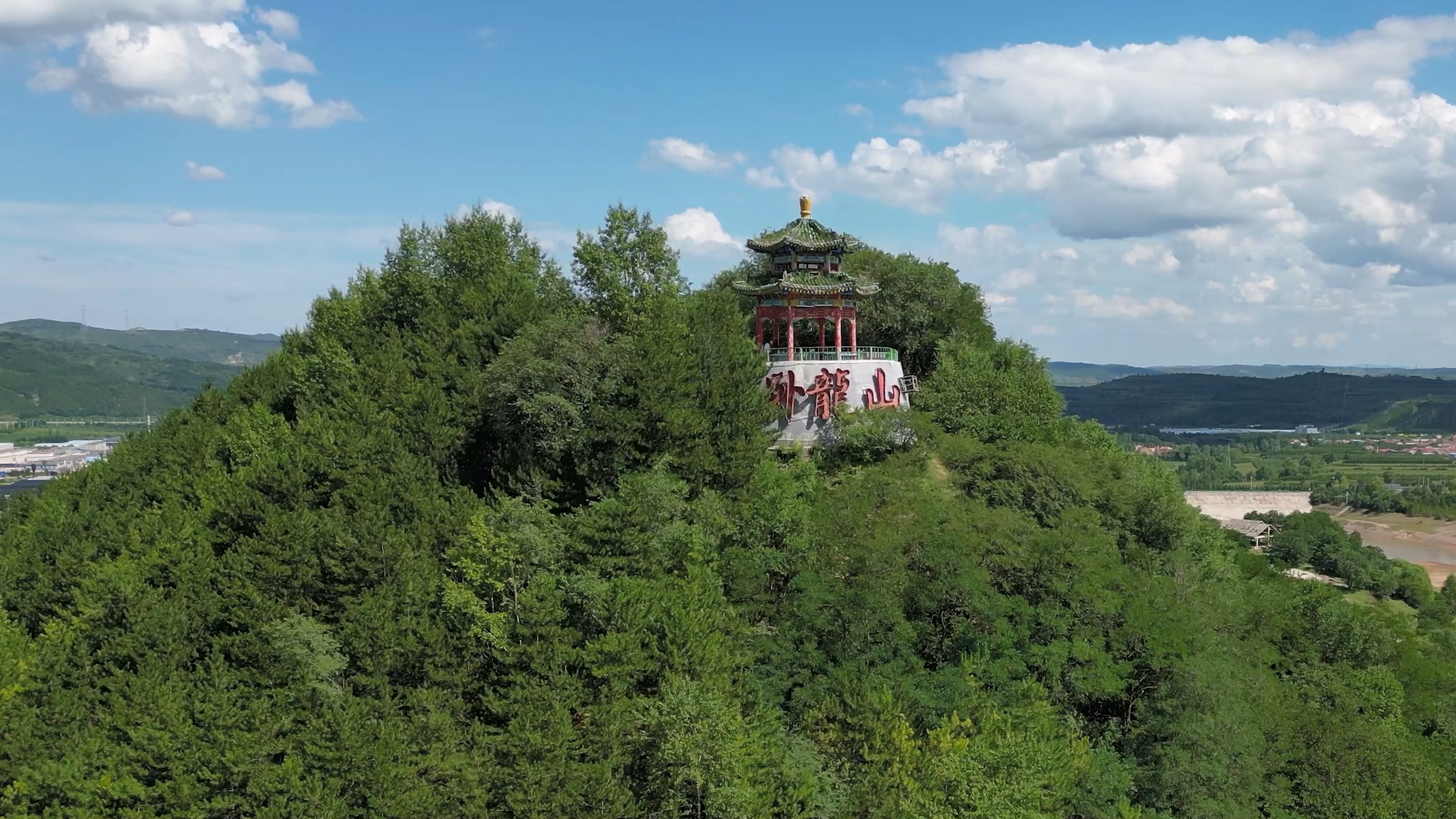 想知道在大河源头生活是什么感觉？带你去宁夏最南端的泾源县看看