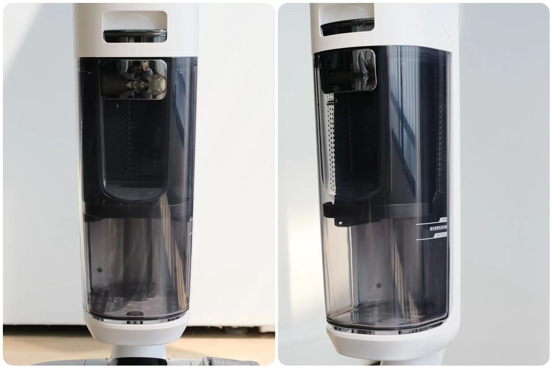 躺平添可洗地机使用视频,添可芙万可躺平洗地机