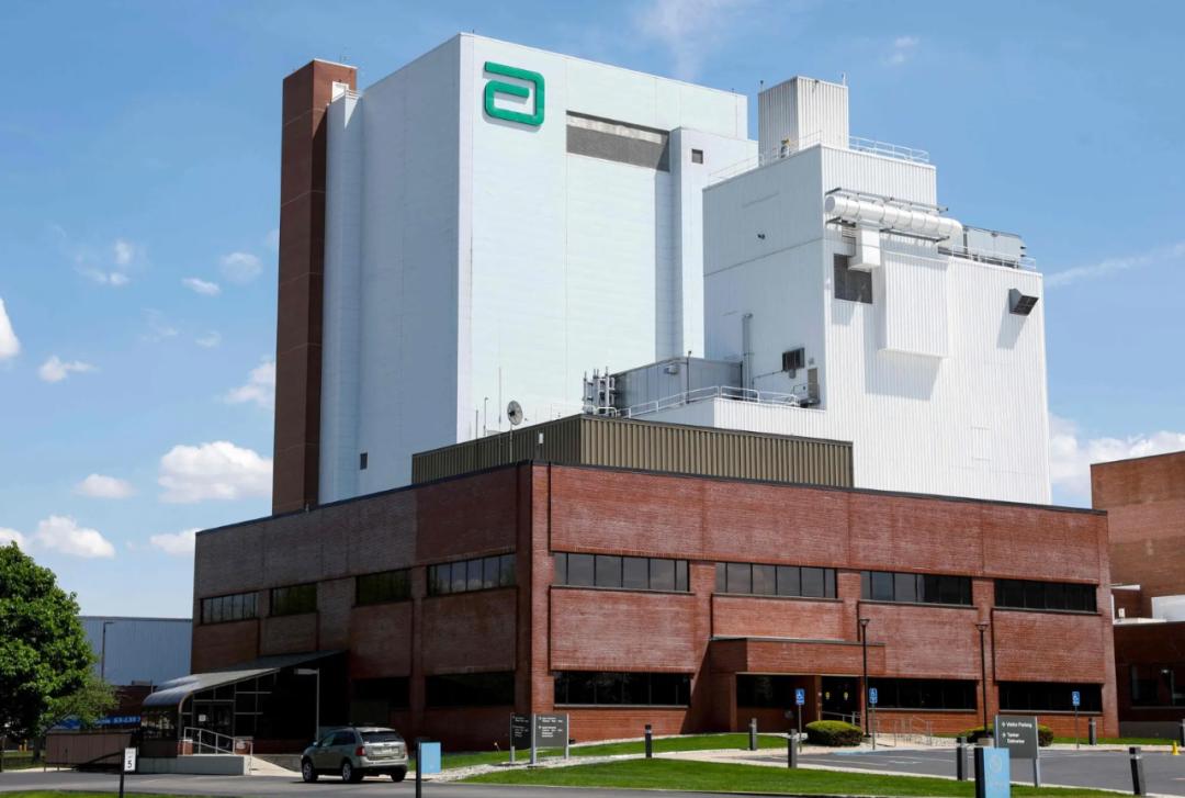 雅培奶粉官网最新事件,雅培奶粉最近新闻视频