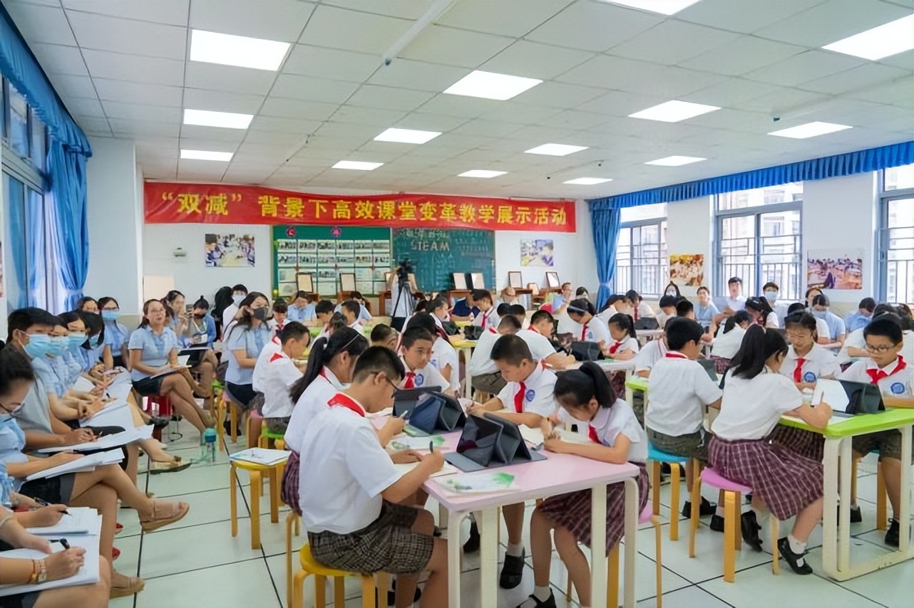 深圳教改试点学校名单,深圳市减负提质