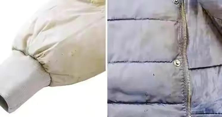 羽绒服脏了？千万别水洗！教你一招，羽绒服干净如新，真实用