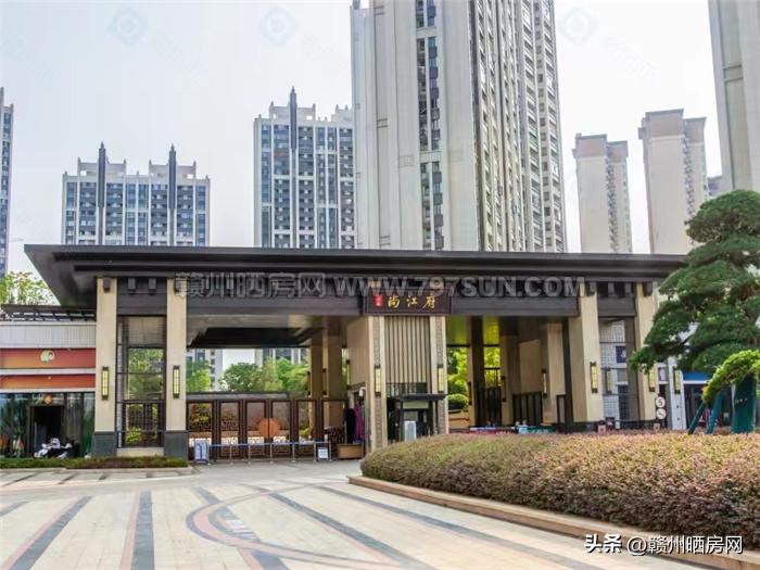 赣州嘉福尚江尊品最新二手房,赣州嘉福尚江府值得买