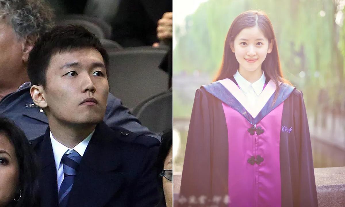 90后富豪张康阳:曾拒绝章泽天,48亿收购家乐福,27岁成国米主席