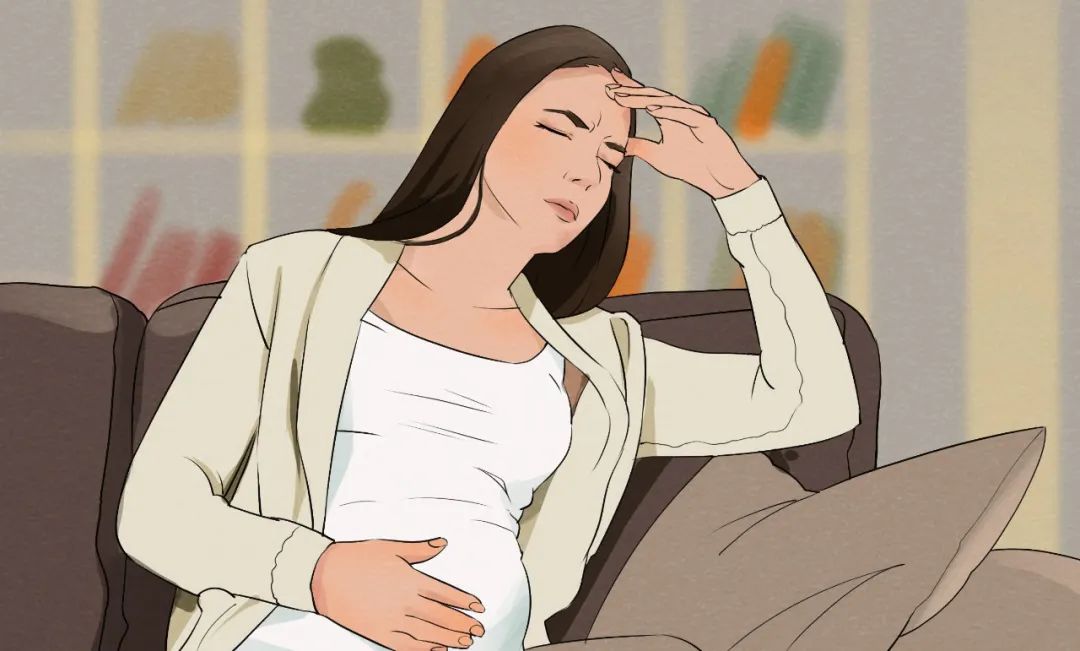 孕产妇孕期相关疑问解答,妊娠期偏头痛怎么办