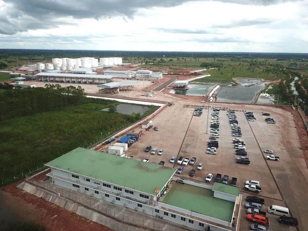 中国建在国外的一个超级工程,中国建造的世界级工程