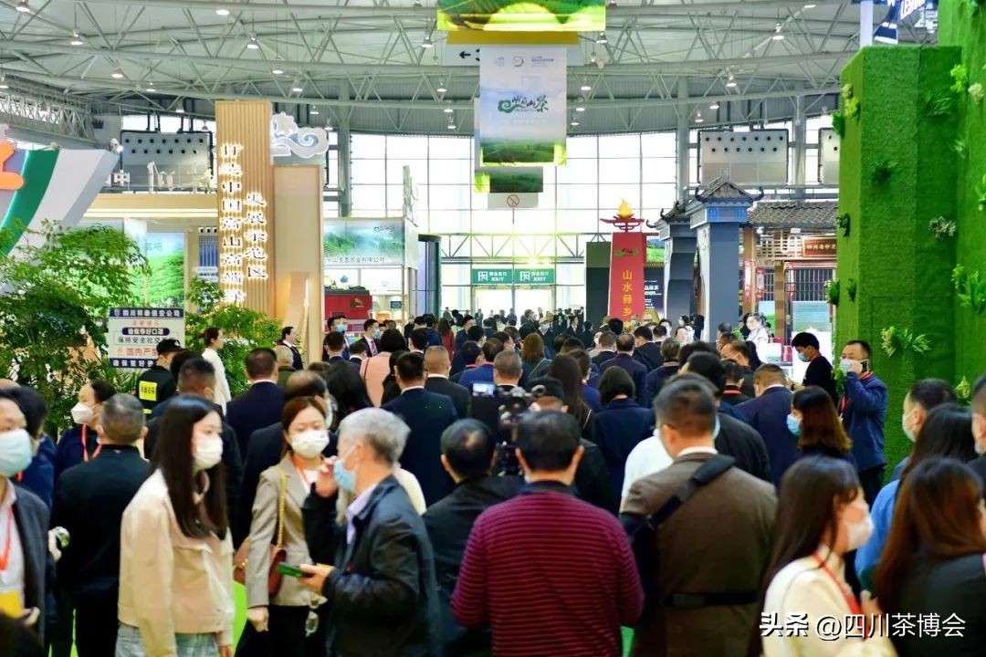 四川茶博会官网,四川茶博会2020年时间表