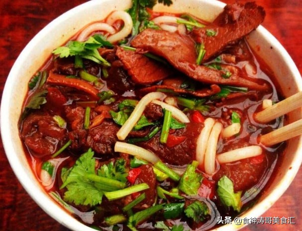 湖北武汉美食小吃15大冷知识，本地人视为美味，外地食客避免踩坑