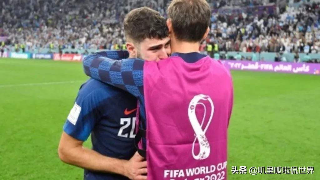 莫德里奇发飙时刻,国际足联评价莫德里奇