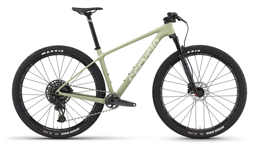 进军山地领域Cervélo发布ZHT-5山地车