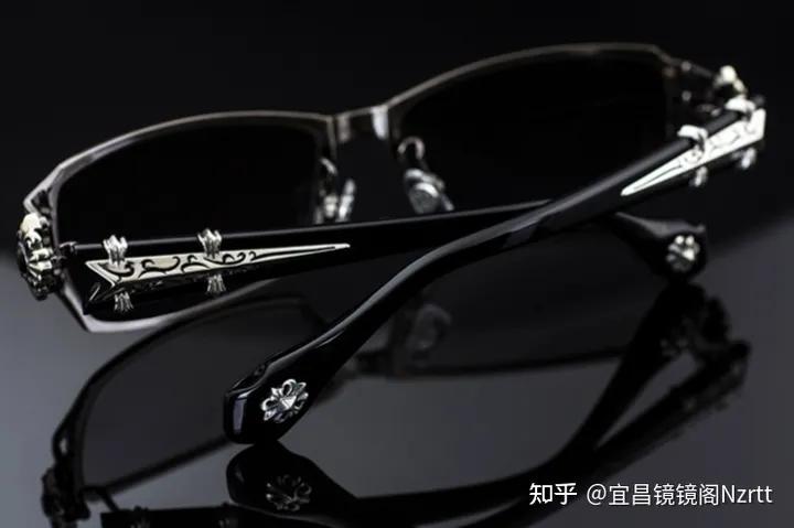 Arossvy眼镜—精雕细琢的日本银饰之王