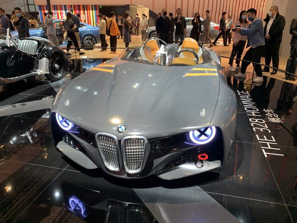 撼动灵魂的驾驶体验：宝马328