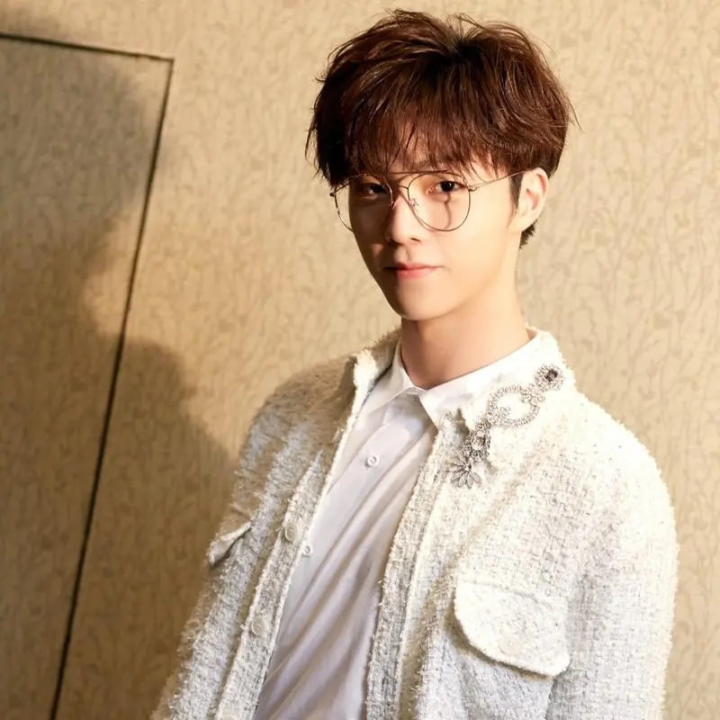 陈立农陈娜娜,陈立农情侣关系