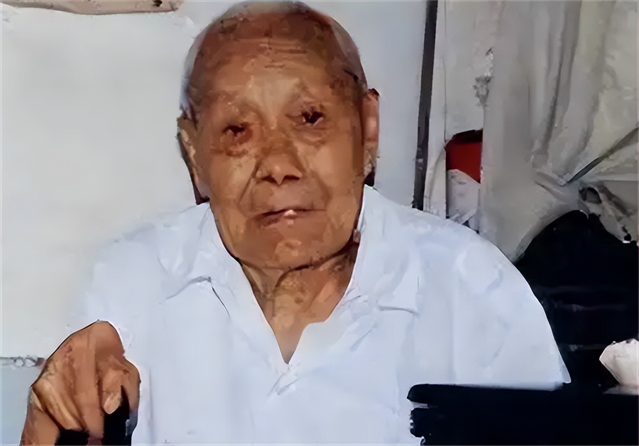 84年我国最后一位太监真实影像,历史上最后一个太监的晚年