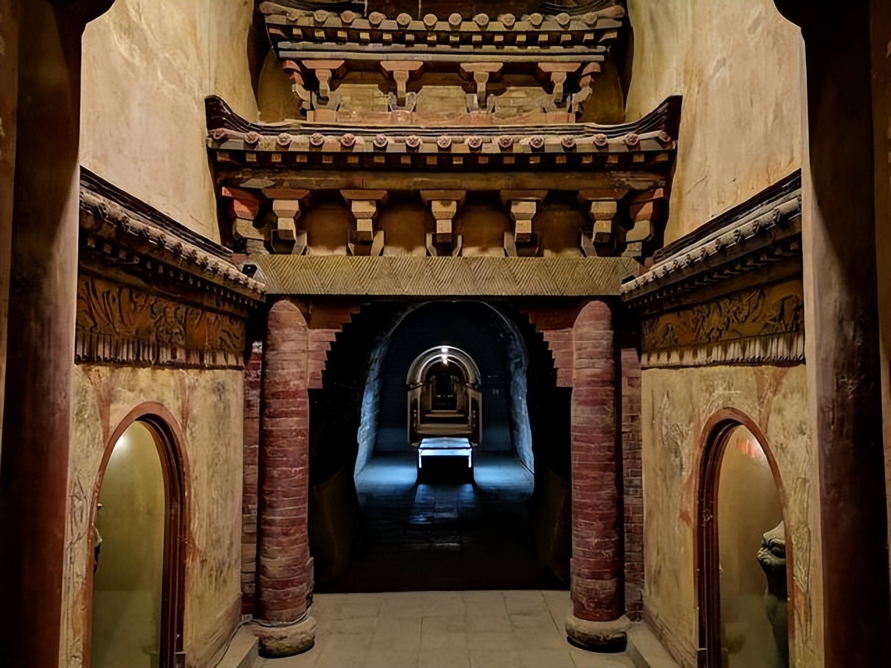 历史皇陵被盗记录,中国历史上未盗的三座陵墓