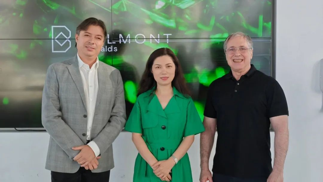 Guild在ICACongress发表演讲，分享2022中国宝石市场发展与潜力