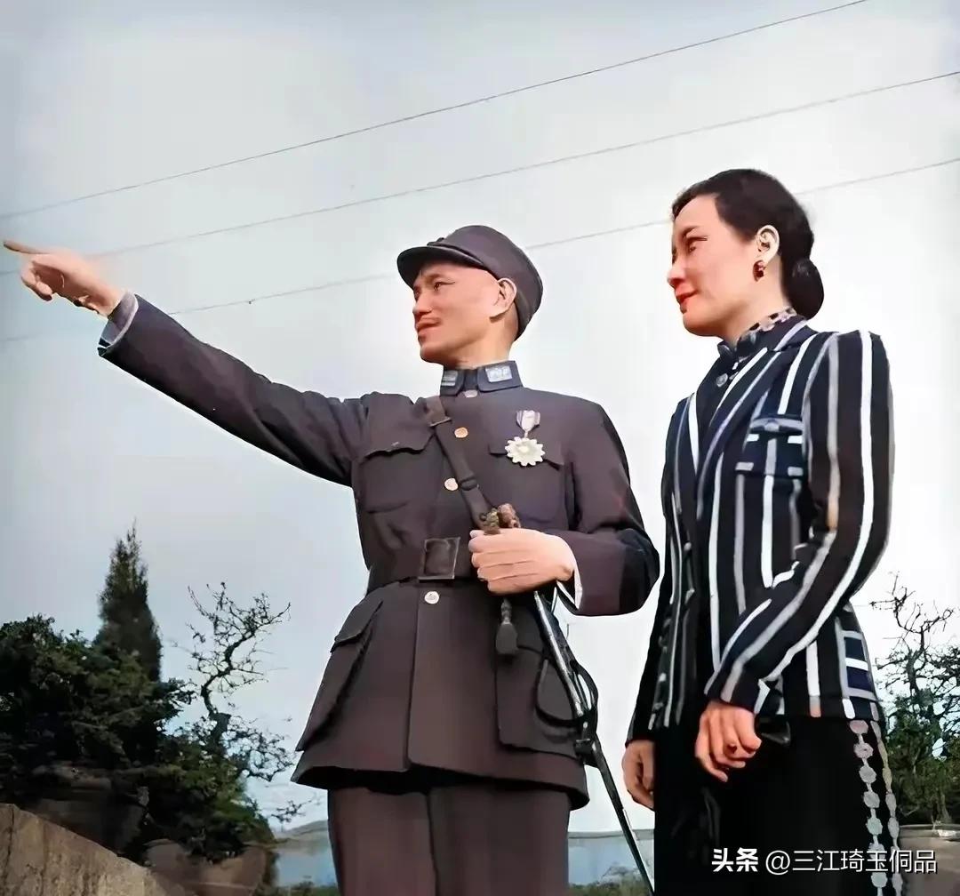 认识不一样的蒋介石(关于蒋介石的10个冷知识)