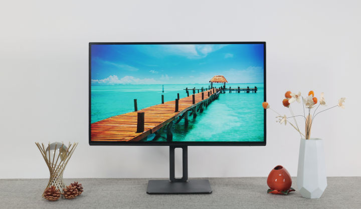 4k显示器性价比之王2023款,2000以下的高色域4k显示器