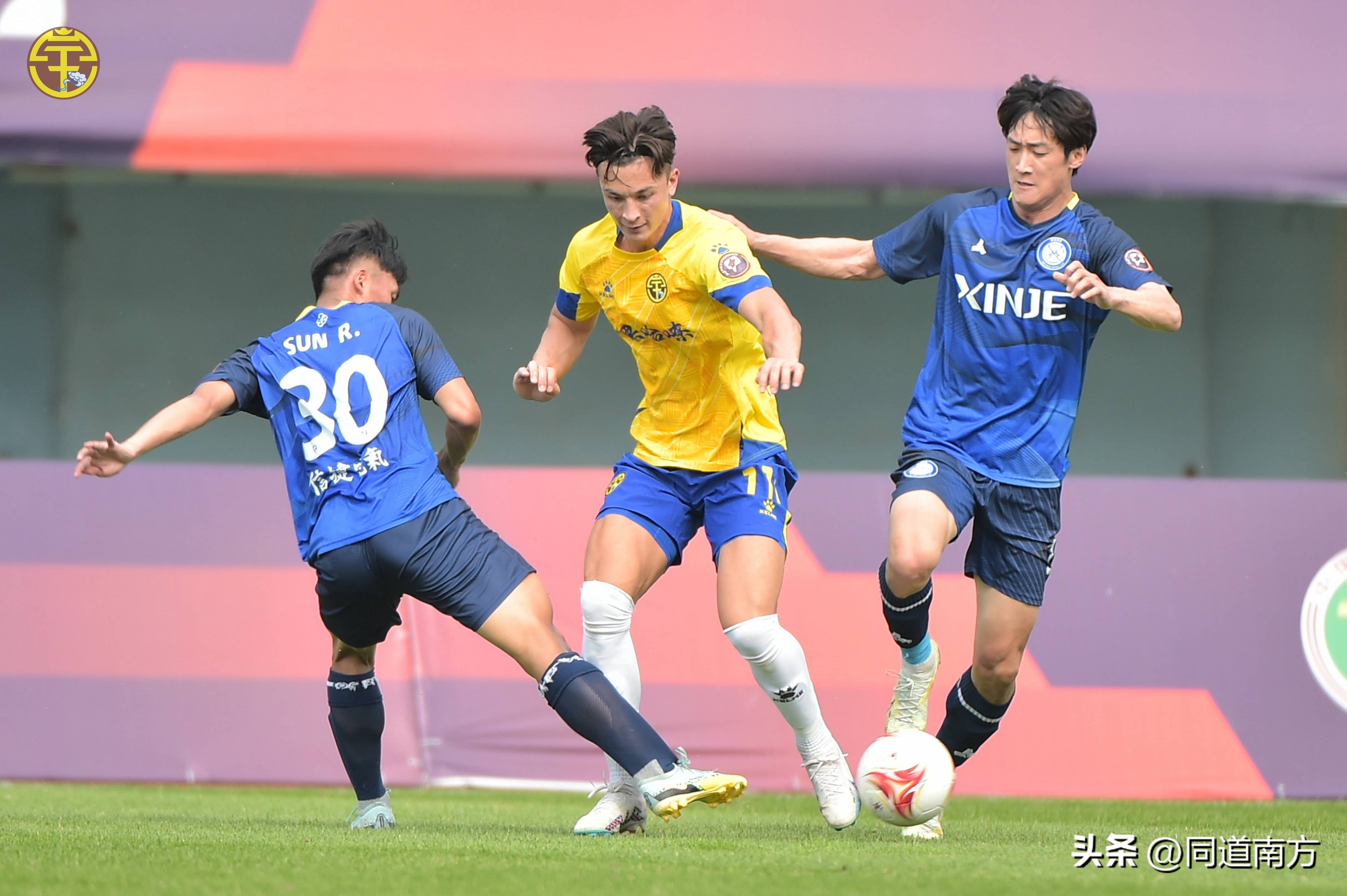中甲：四川九牛3-0广西平果哈嘹,中甲：广州0-1广西平果哈嘹遭双杀