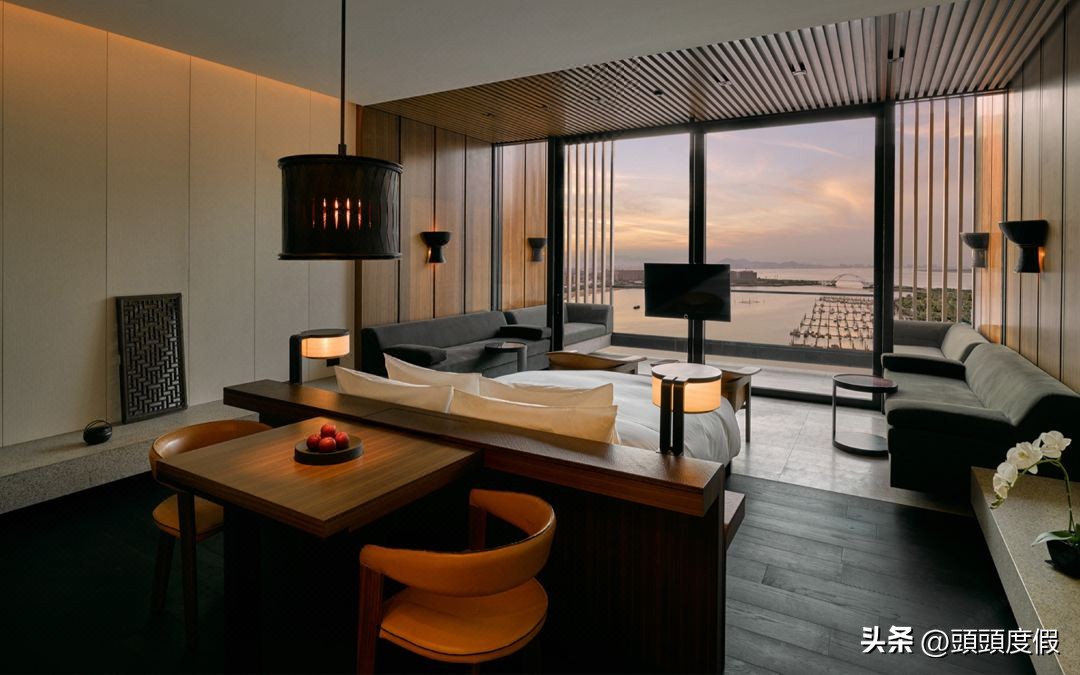 厦门双子塔酒店超级无敌海景房,厦门世茂双子塔酒店哪家好